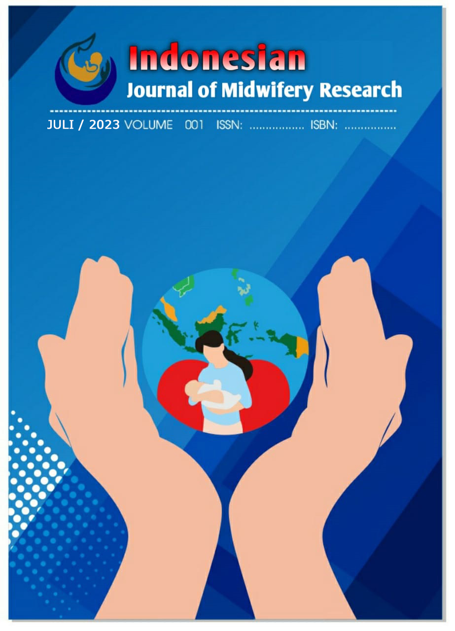 					Lihat Vol 1 No 2 (2023): Journal of Midwifery Research Juli 2023
				